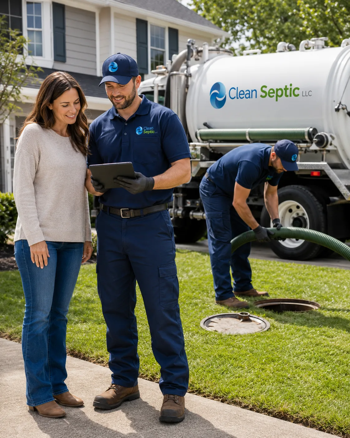 Septic Tank Pumping in Patterson, GA near me